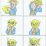 Noah and The New Haunted Mask
