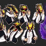 Kiiro-Tokoyami Transformation