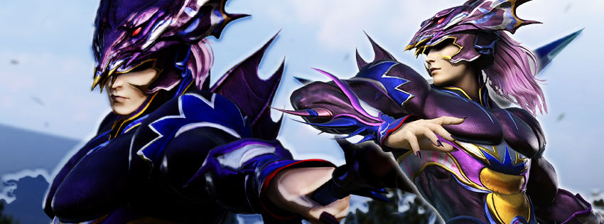 Kain Highwind (Dissidia) Facebook Cover by Helryu on DeviantArt