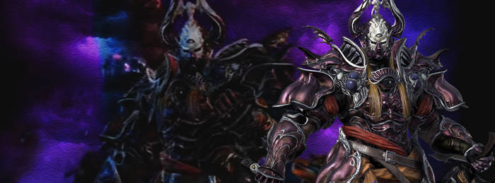 Zenos yae Galvus (XIIIth) Facebook Cover