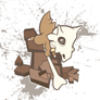 Cubone - Bone Club