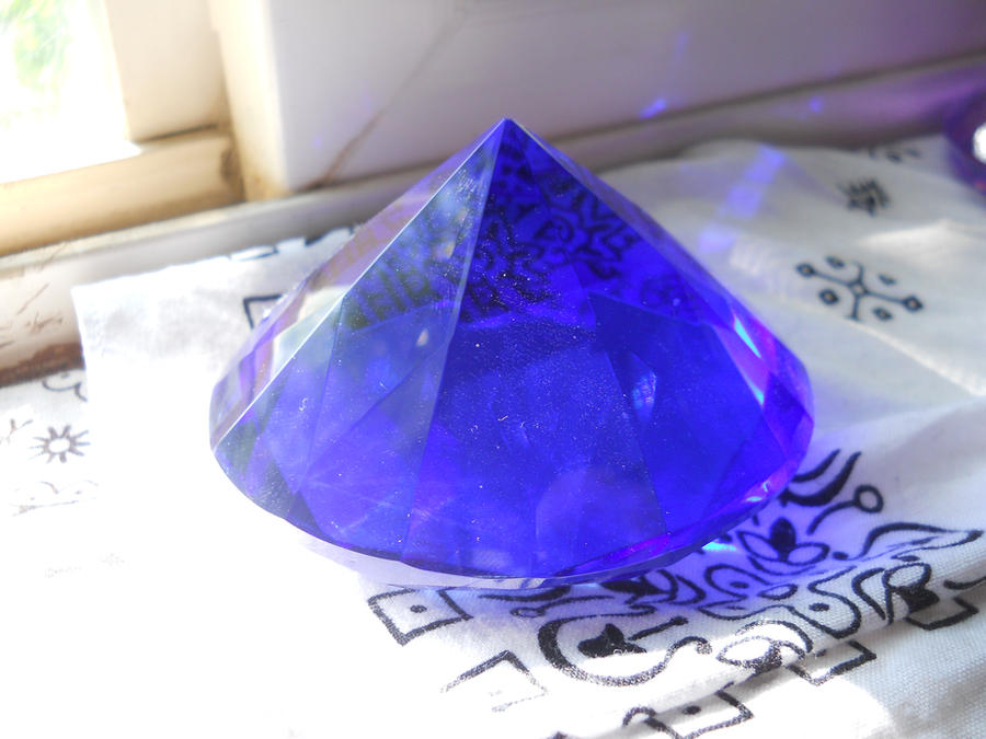 Chainy Blue Shiny: Blue by KoryuObihiro on DeviantArt