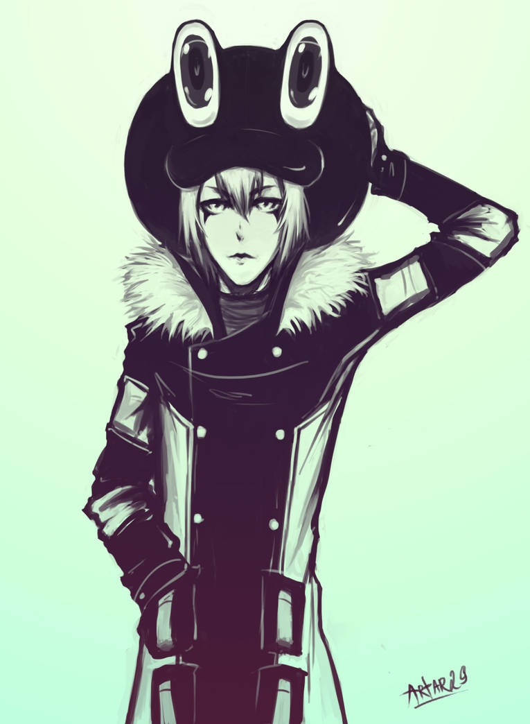Fran Evolves Fran by Artar29 on DeviantArt