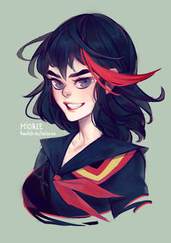 Ryuko Matoi