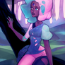 CottonCandy Garnet