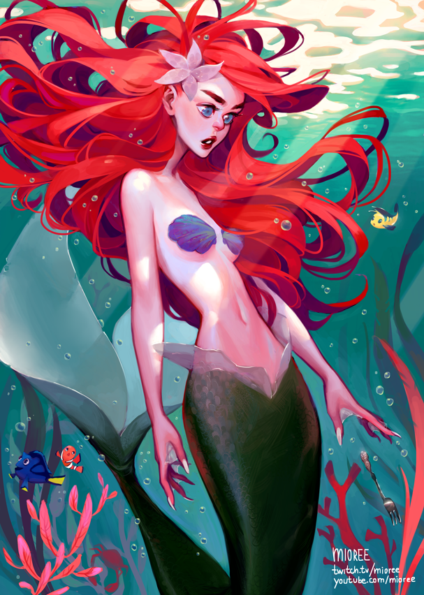 The Little Mermaid