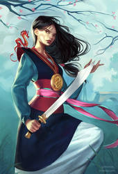 Fa Mulan