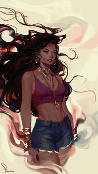 pix Mexican Hispanic Cartoon Characters Girls explore the best latina art deviantart