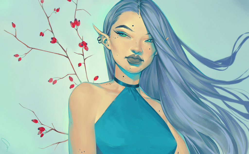 Havana by mioree-art