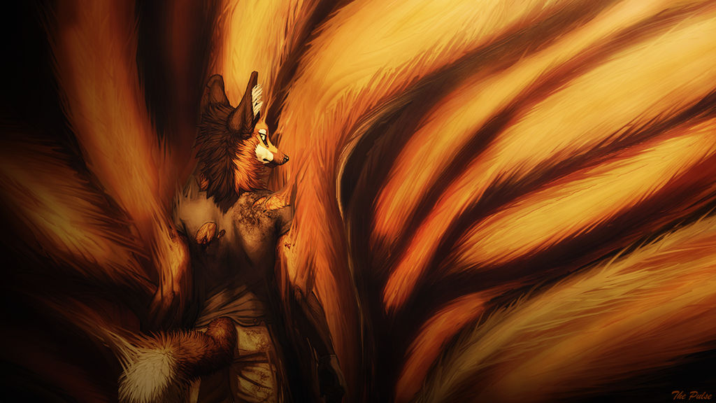 Deviantart Fox Engine Fox by ThePulseDA on DeviantArt