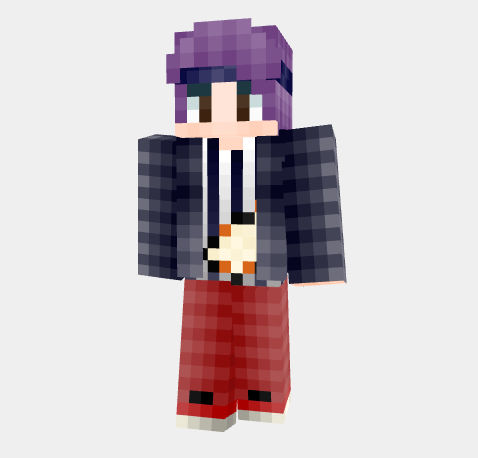P2u Rap Monster Minecraft Skin By Strawberrin On Deviantart P2u Rap Monster Minecraft Skin By Strawberrin On Deviantart