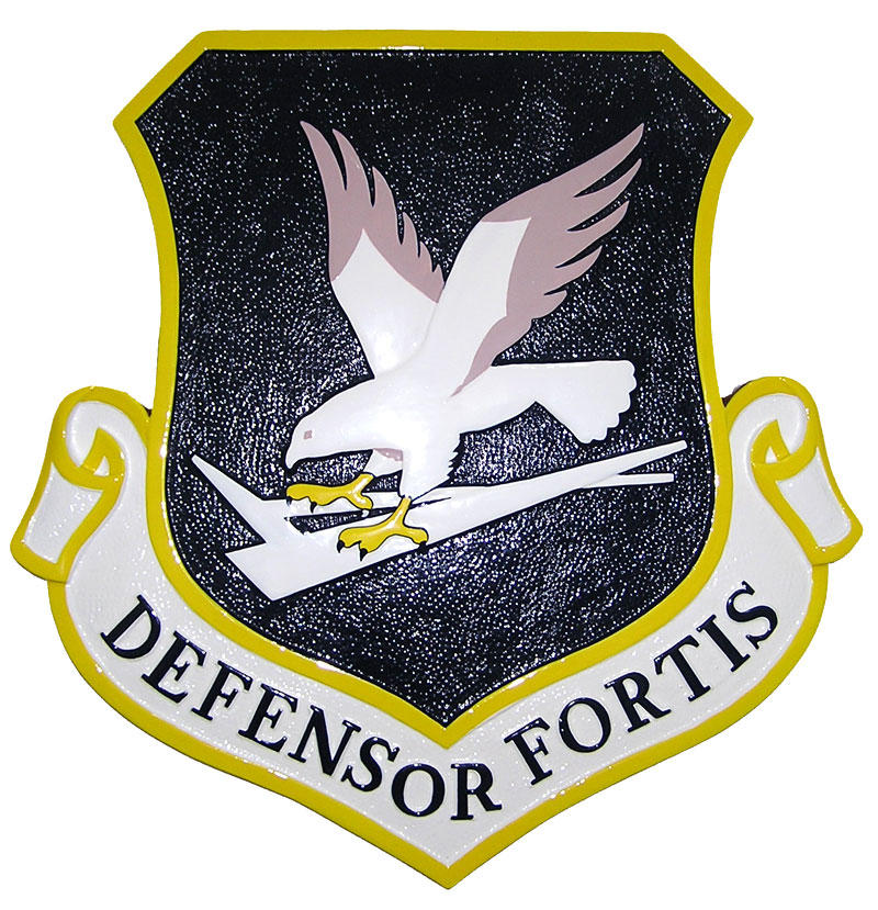 Security Forces Sign USAF Security Force Emblem by Crewshay on DeviantArt