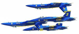 The Blue Angels