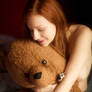 Me and my Teddy