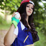 Female Ash Ketchum