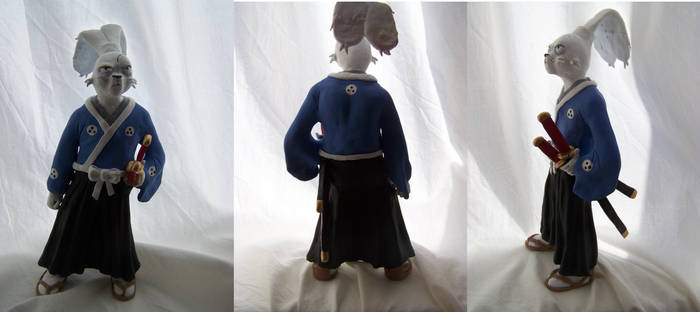Usagi Yojimbo Figurine