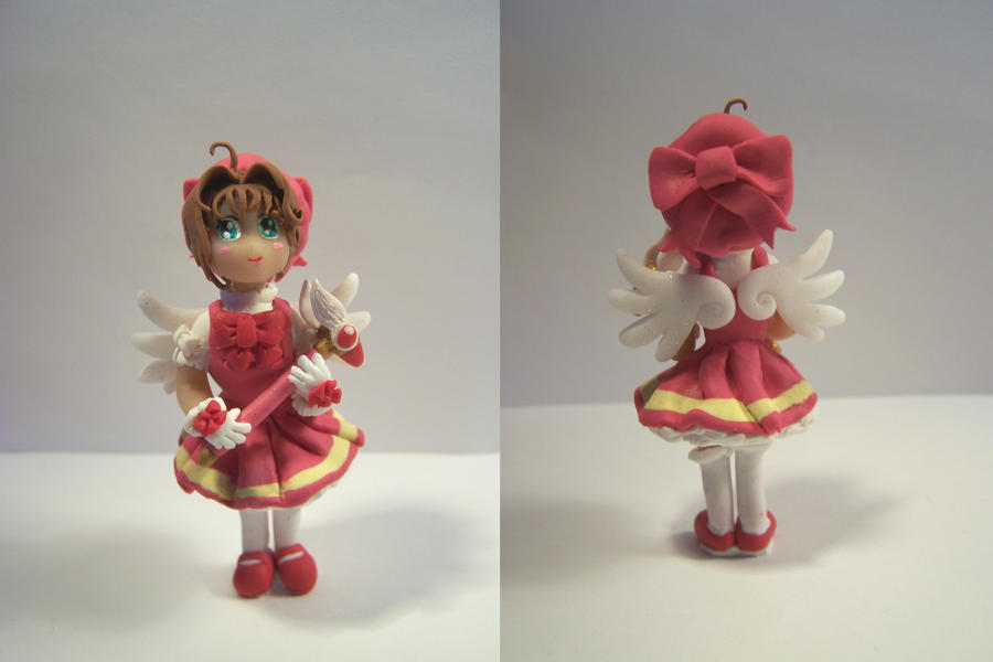 Cardcaptor Sakura Mini Figure