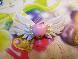 Eternal Sailor Moon's Brooch