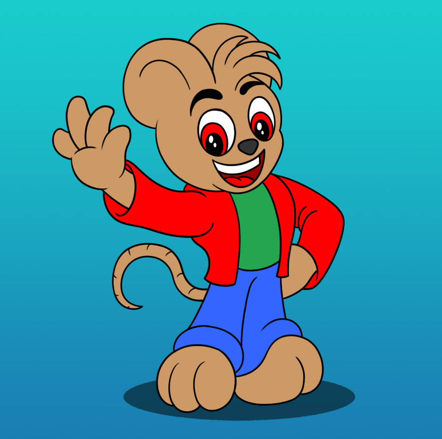 Mouse Boy by TAnimation777 on DeviantArt