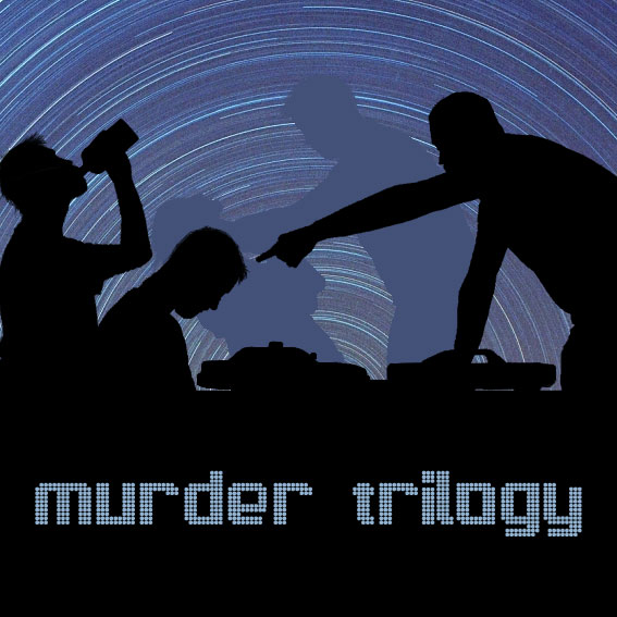 Murder Trilogy Cover