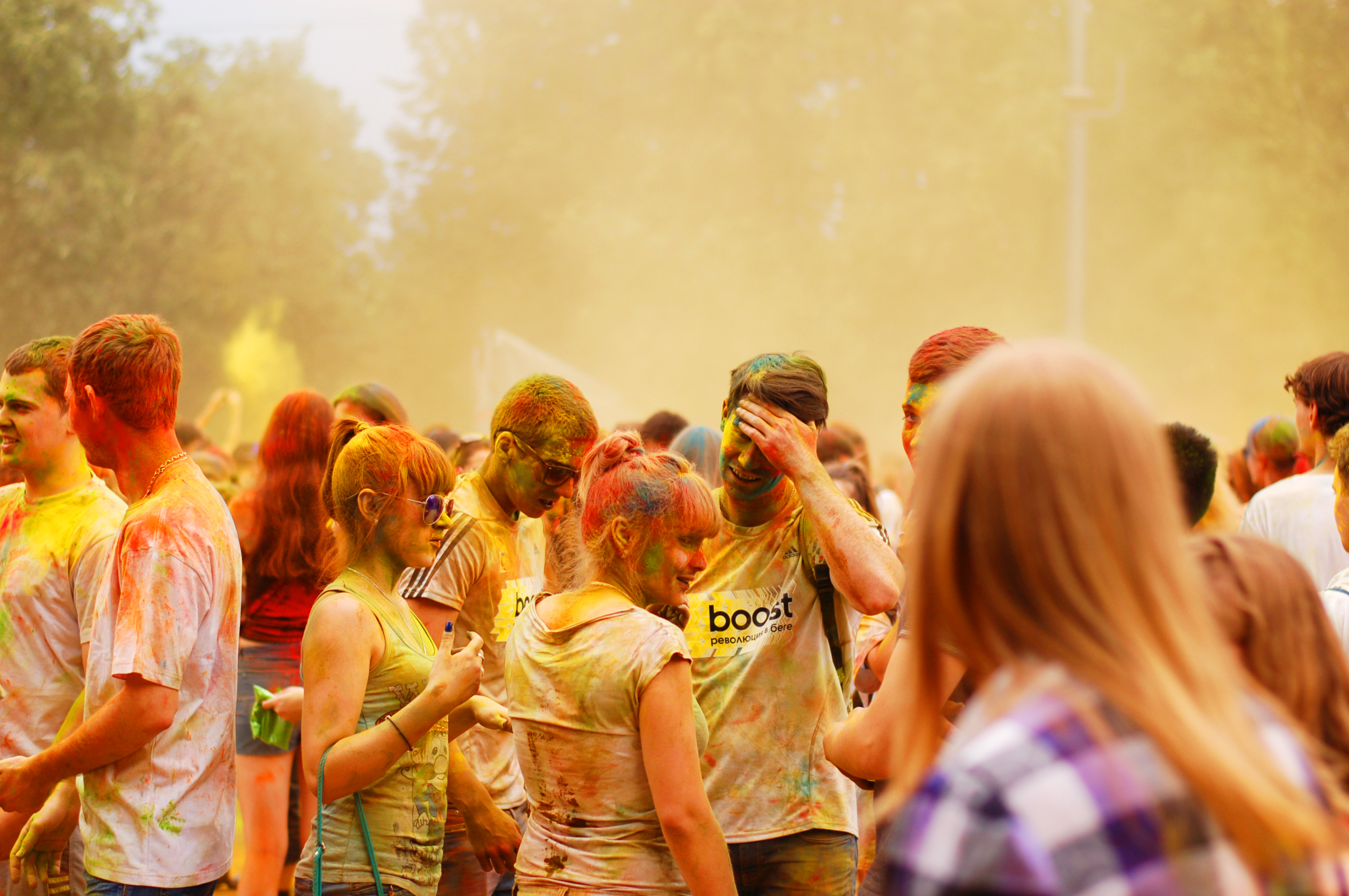 ColourFest in Moscow 4