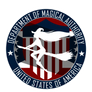 United States Department of Magical Authority Seal