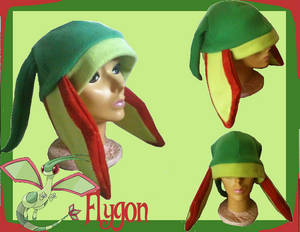 Fleece Flygon Hat