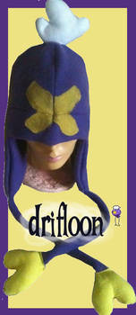 Drifloon Hat