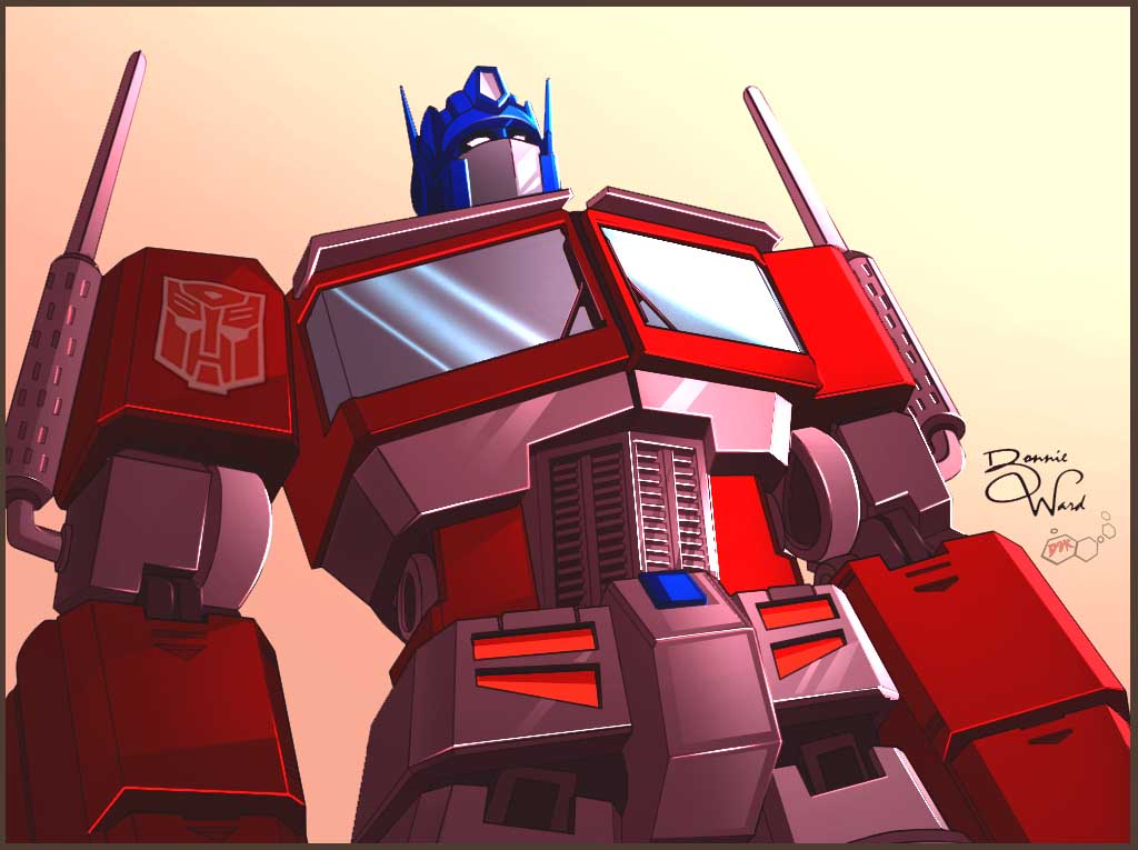 Epic Optimus