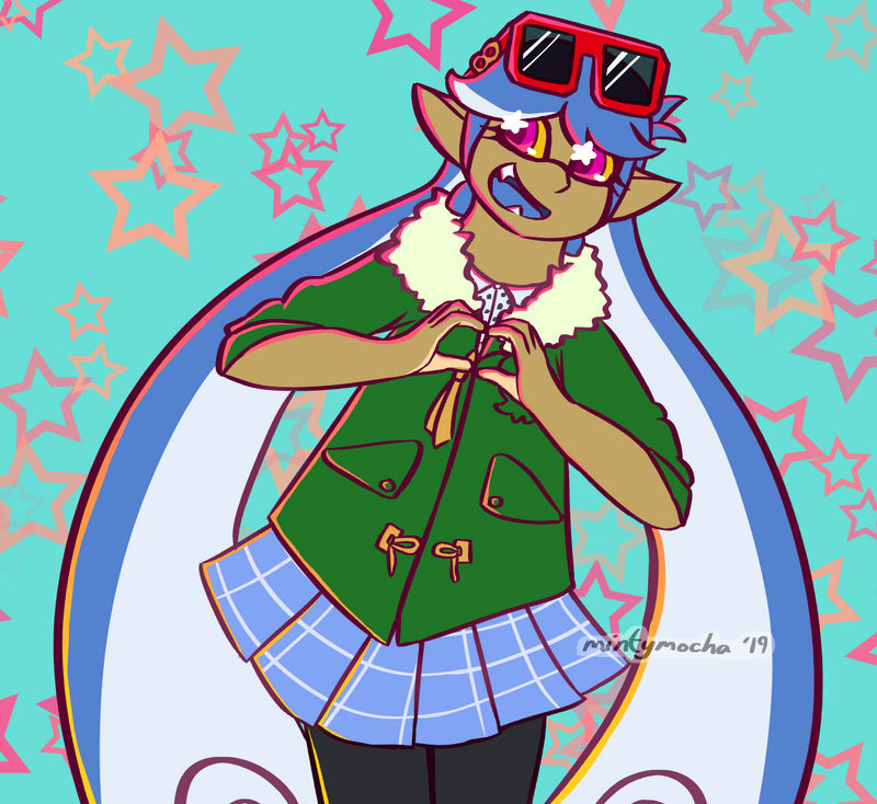 scrumbo by MintyMochaArt on DeviantArt