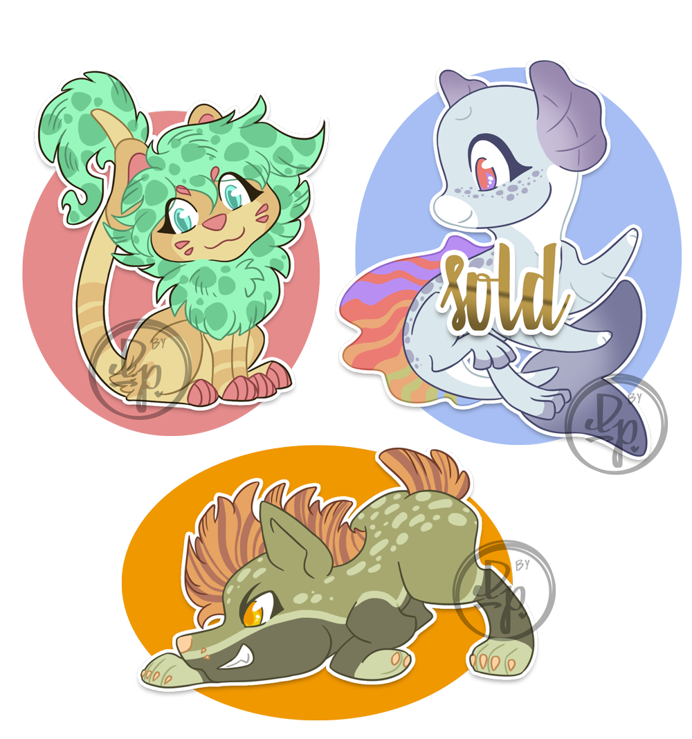 Adoptables Creatures {OPEN}