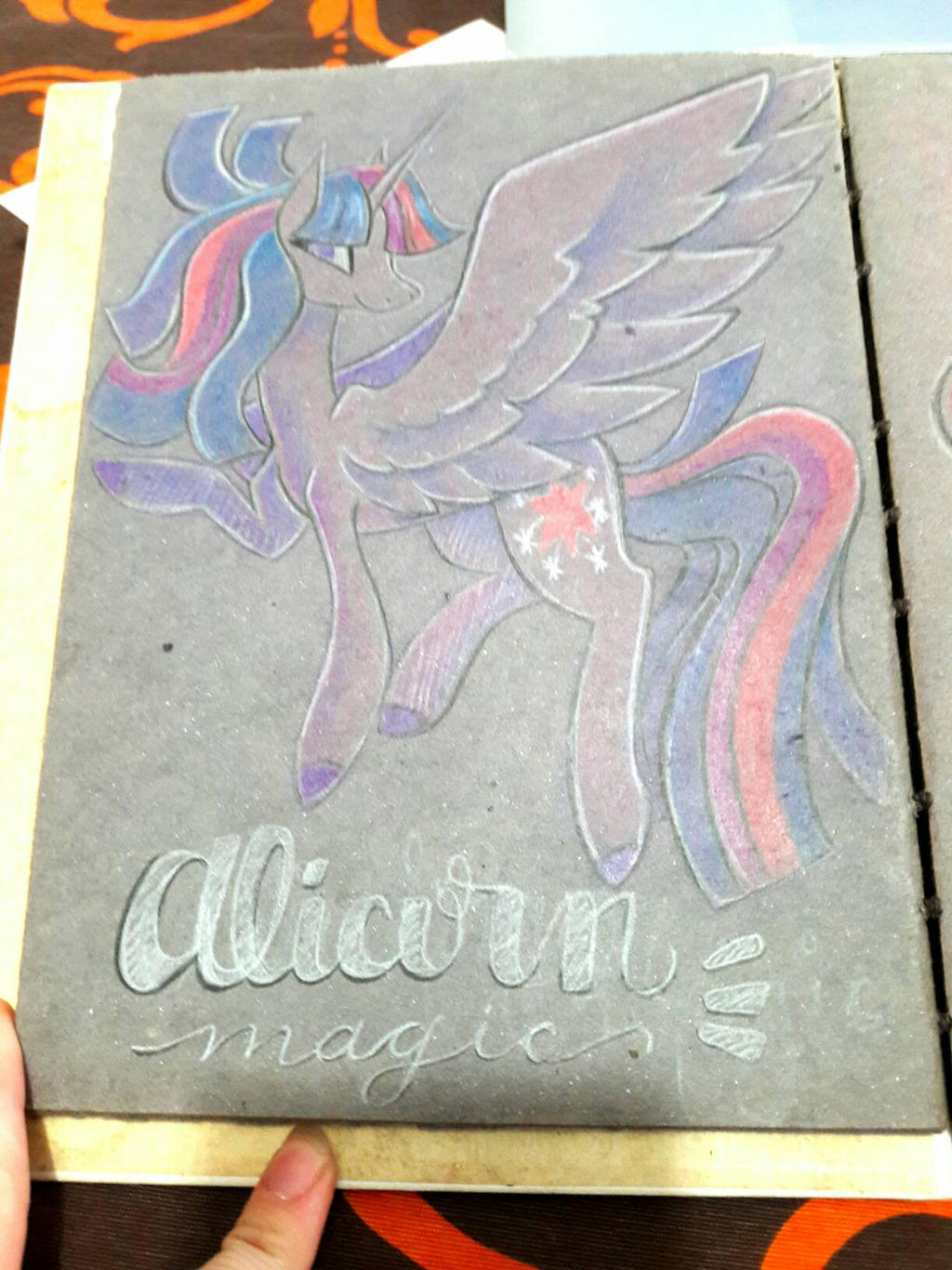 Alicorn magic