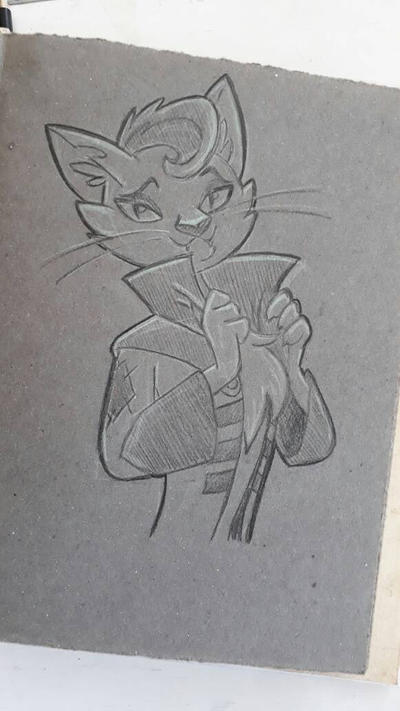 Capper by byDaliaPamela on DeviantArt