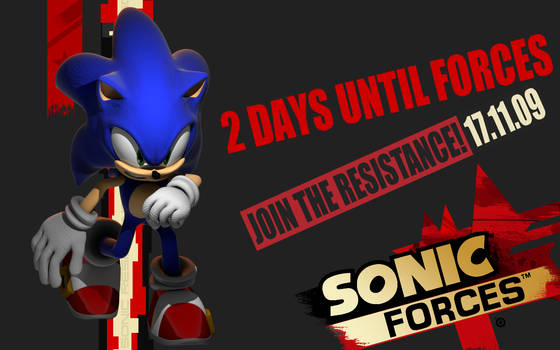 2 Days until Forces