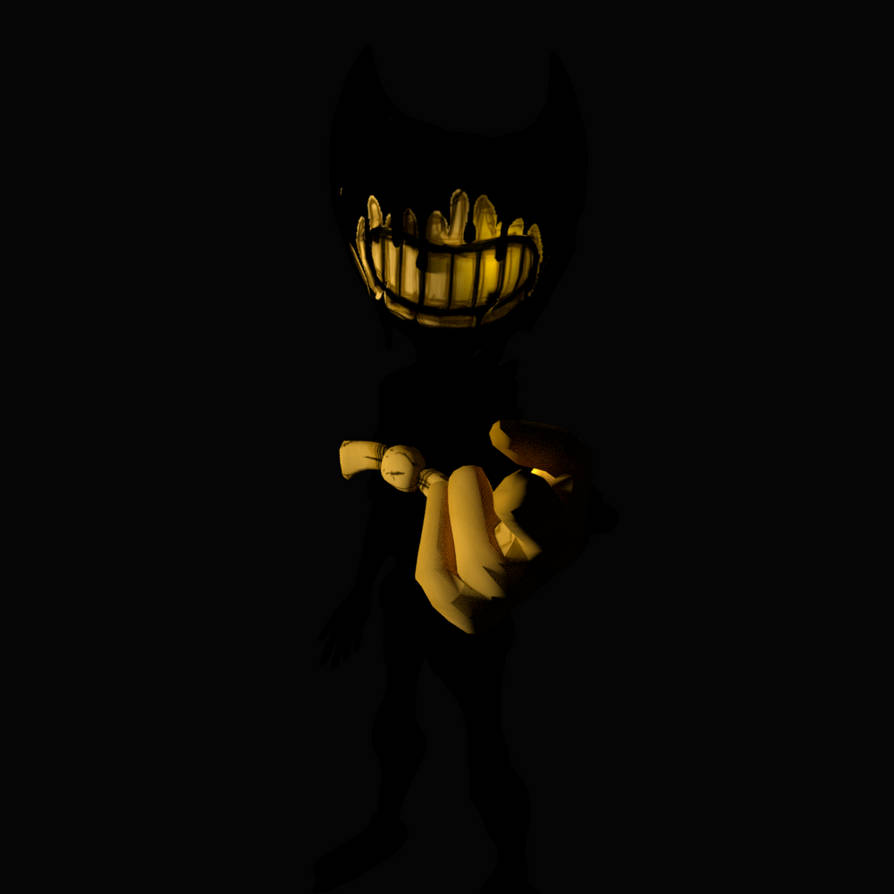 Ink Bendy by CyberArt1410 on DeviantArt