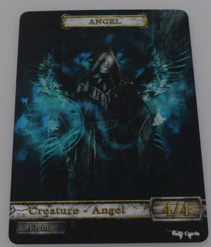 MTG Angel Token