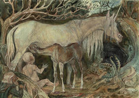 mother unicorn