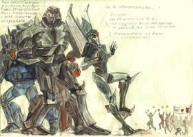 TFP decepticon vs fans