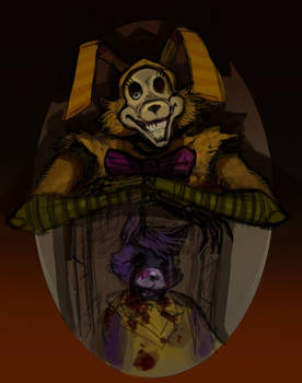 Walten Files Poster Rabbit Explore the Best The_walten_files Art | DeviantArt