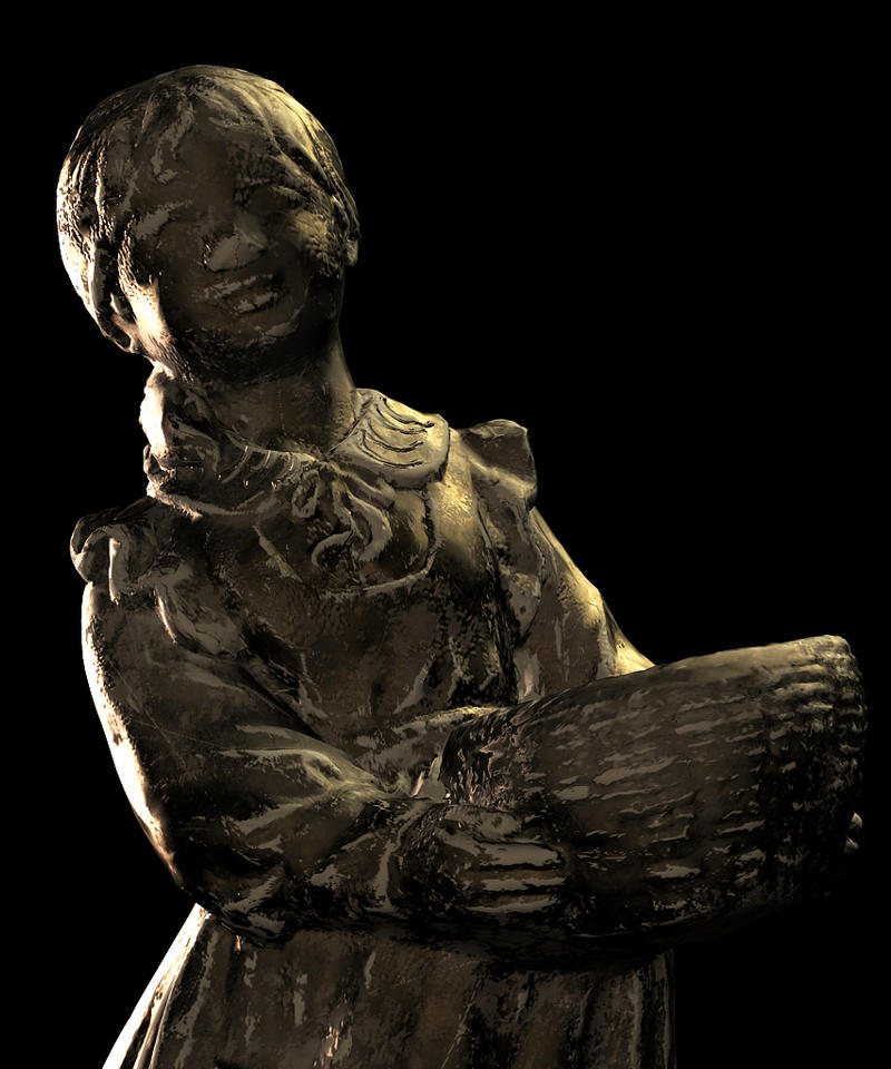 Statues Deviantart Statue by ikramali7 on DeviantArt