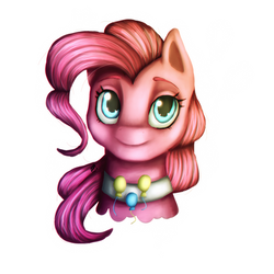 Just Pinkie