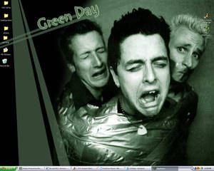 Greenday desktop