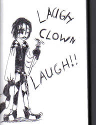 Laugh Clown