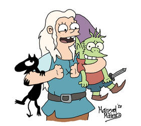 Disenchantment