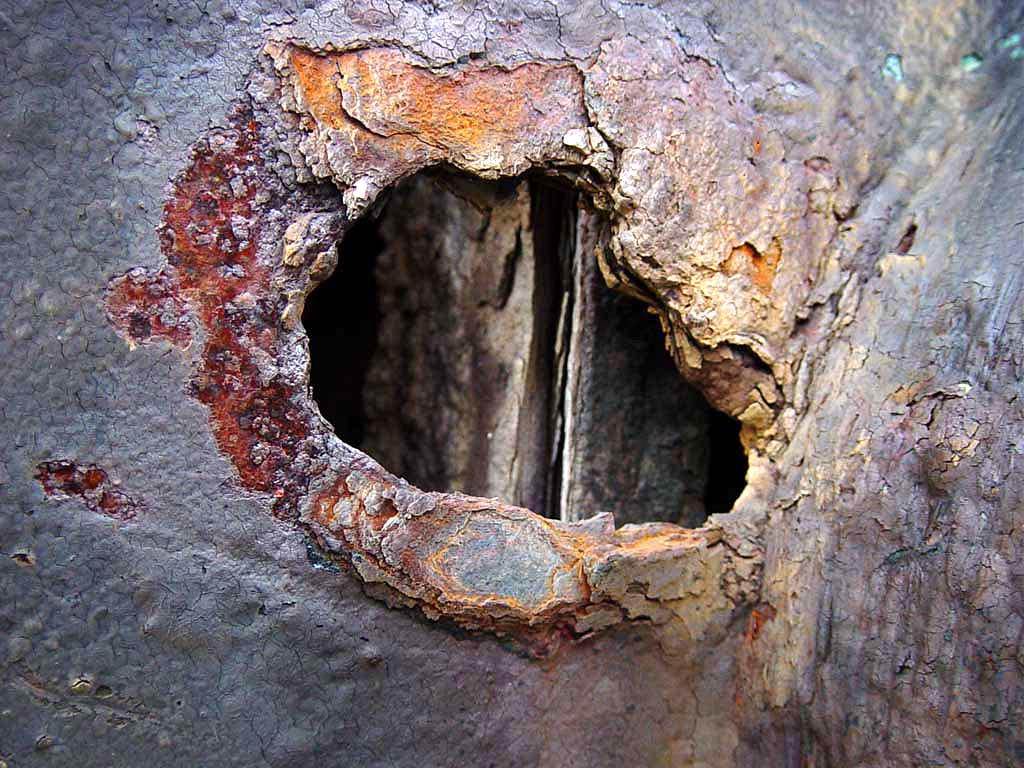 Rust Texture by hybel on DeviantArt