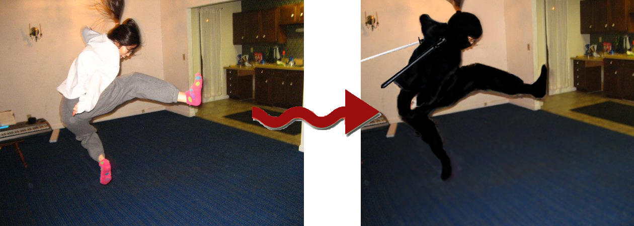 Ninja Transform Ninja Transformation by chiefro on DeviantArt
