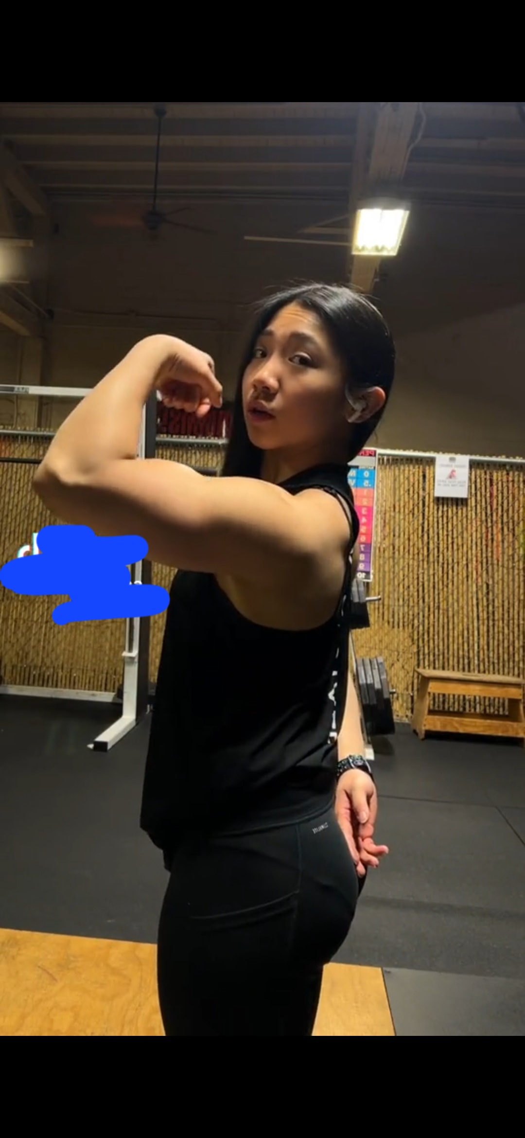 pantylines Gym girl pantylines by dsandoval34 on DeviantArt