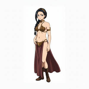 Slave Momo Yaoyorozu
