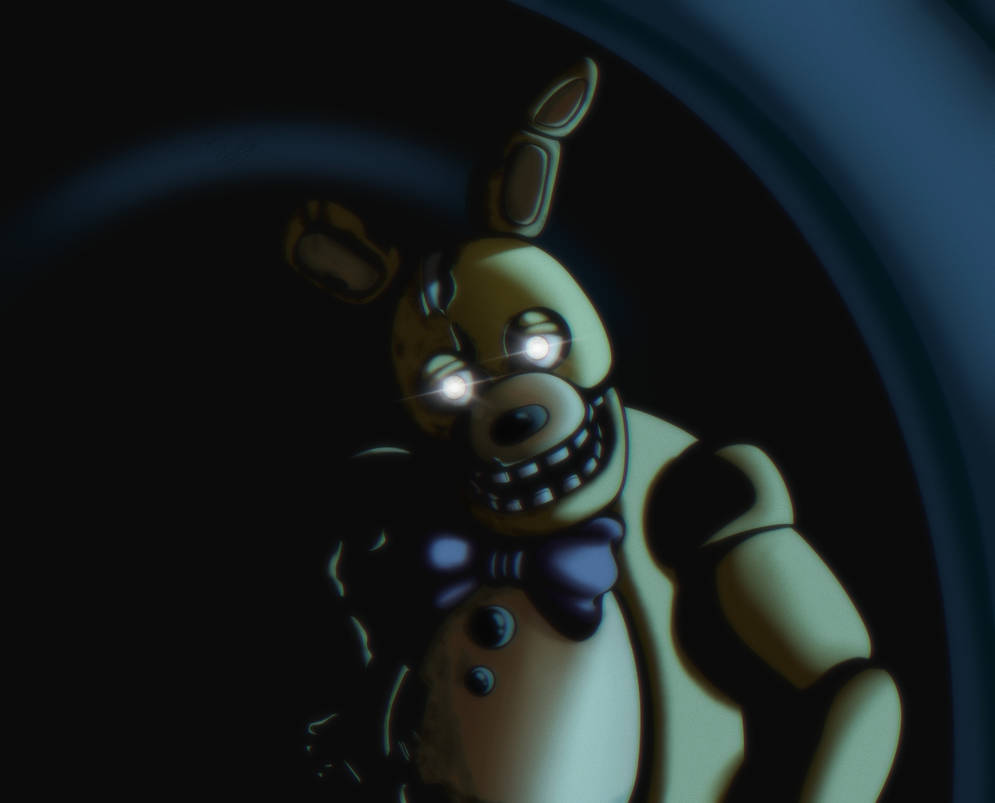 The Yellow Rabbit by TribalTurtle on DeviantArt