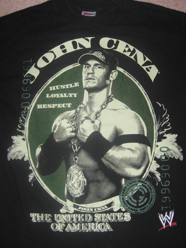 First John Cena Shirt